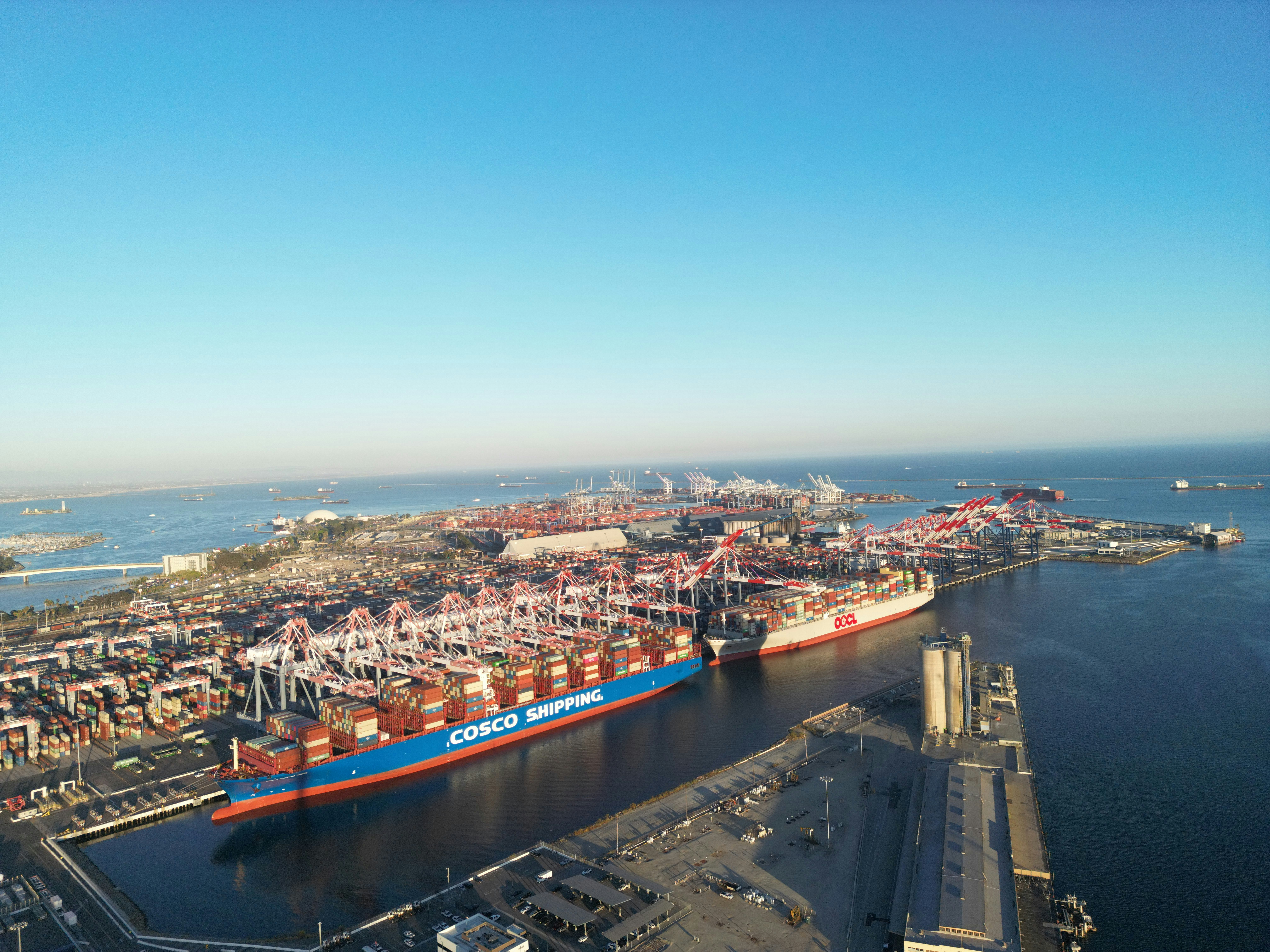 TPM Long Beach Cruise