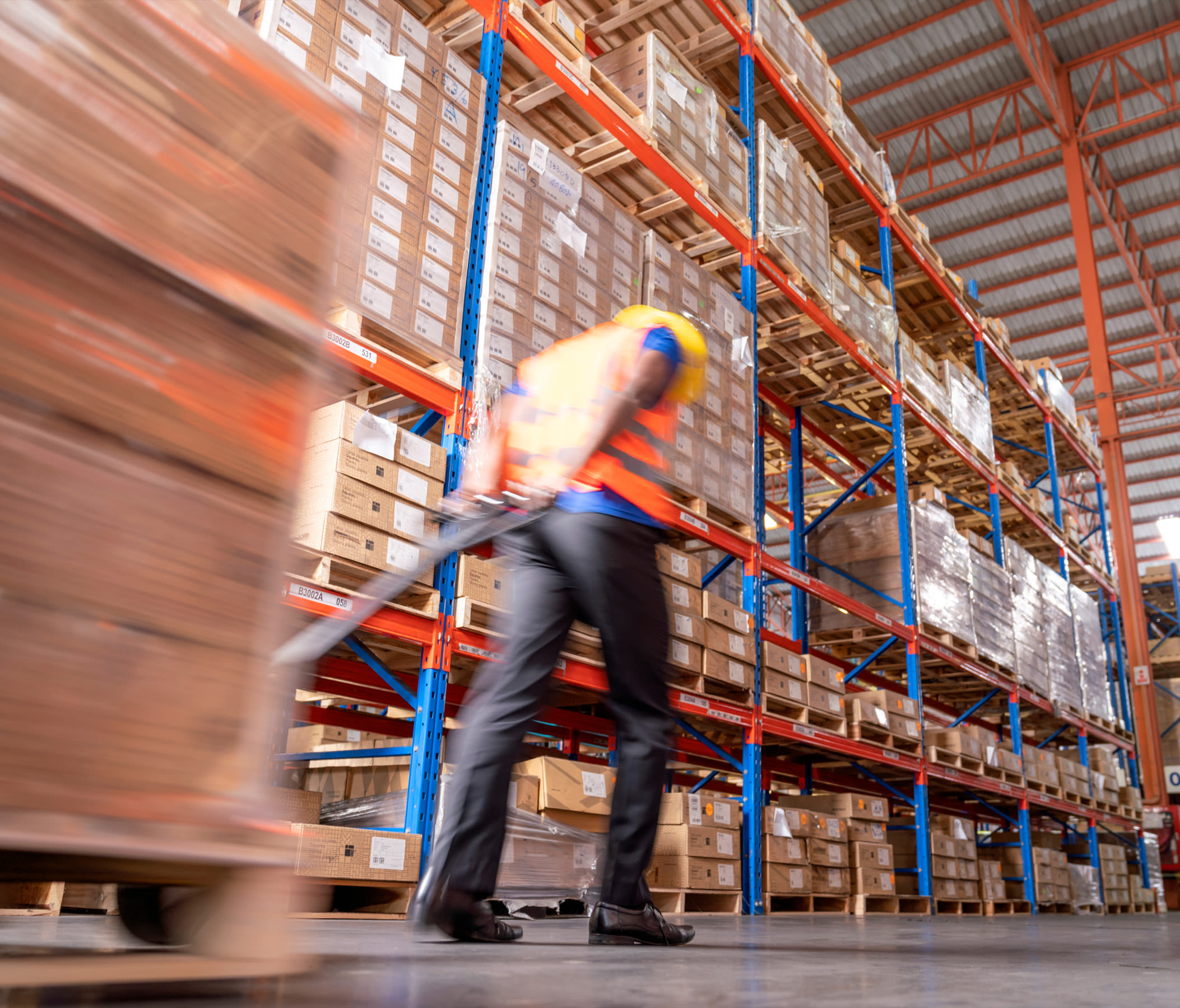 Warehouse header img