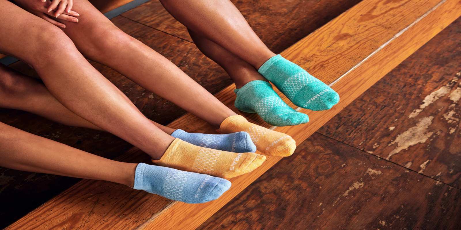 NEW Bombas customer story banner