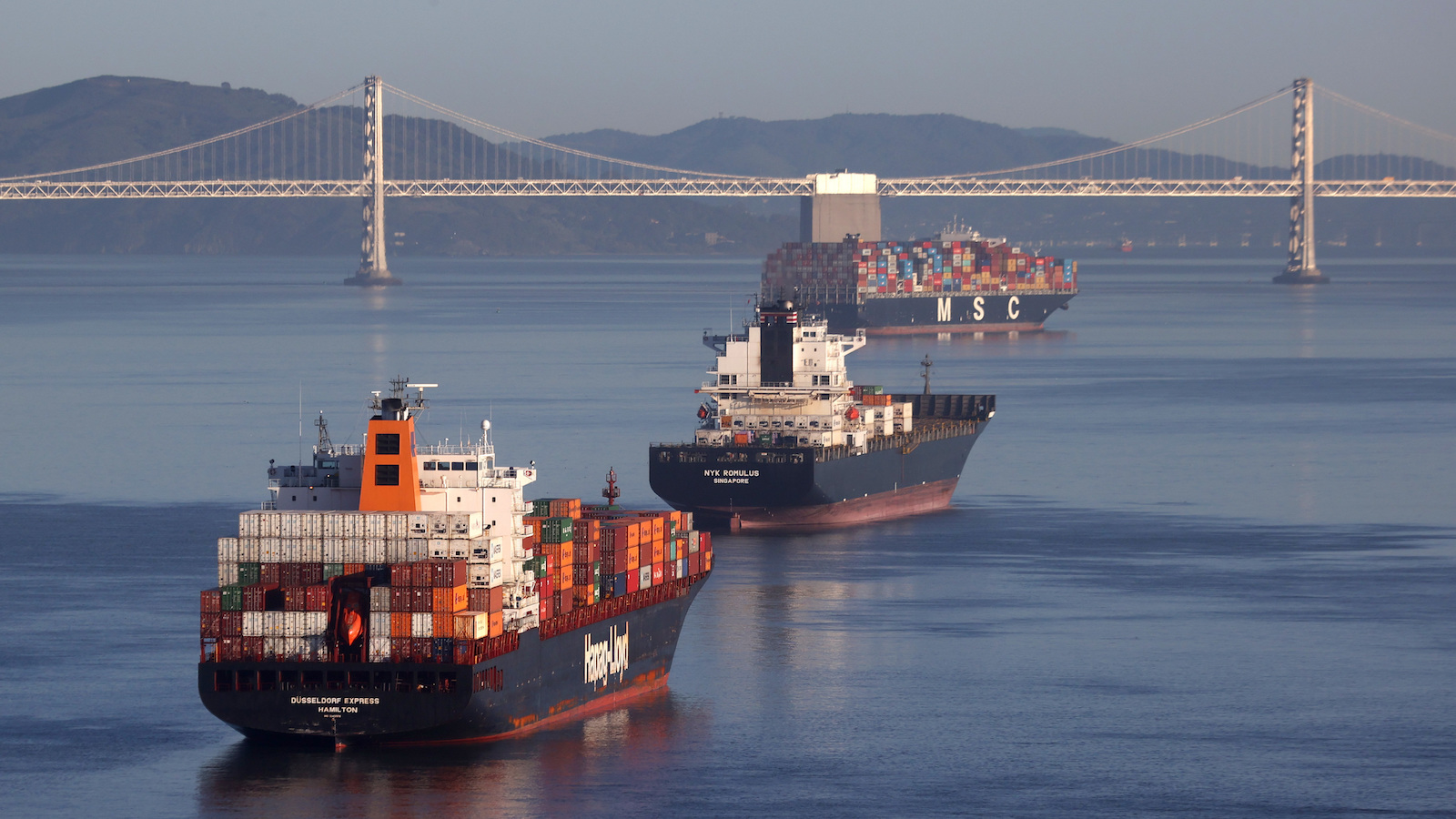 State of trade: is shipping bottoming out?