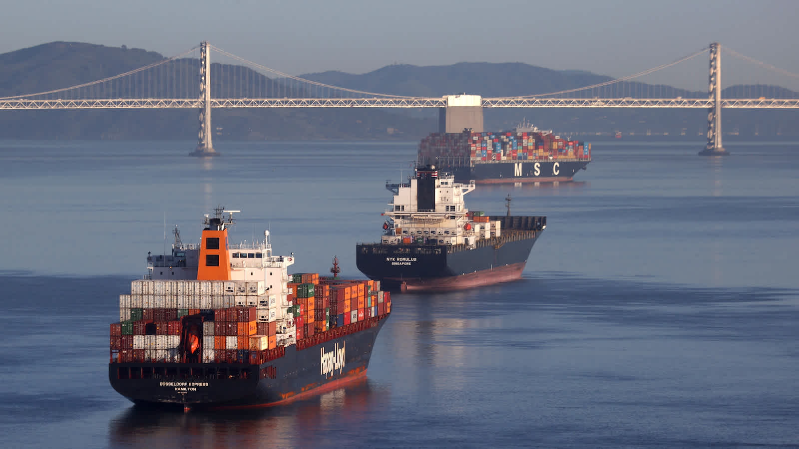 State of trade: is shipping bottoming out?