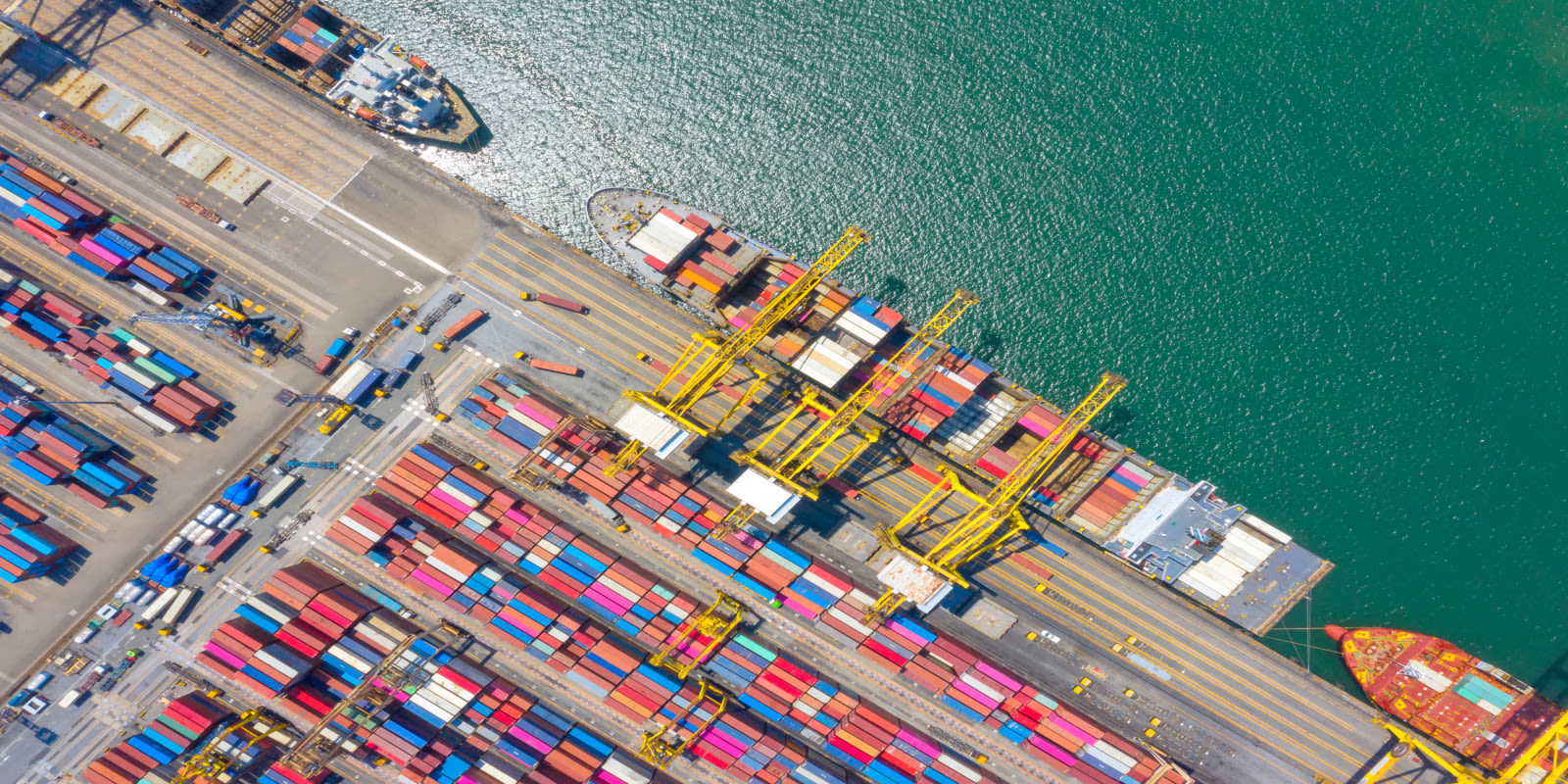 dropping rates shipping image