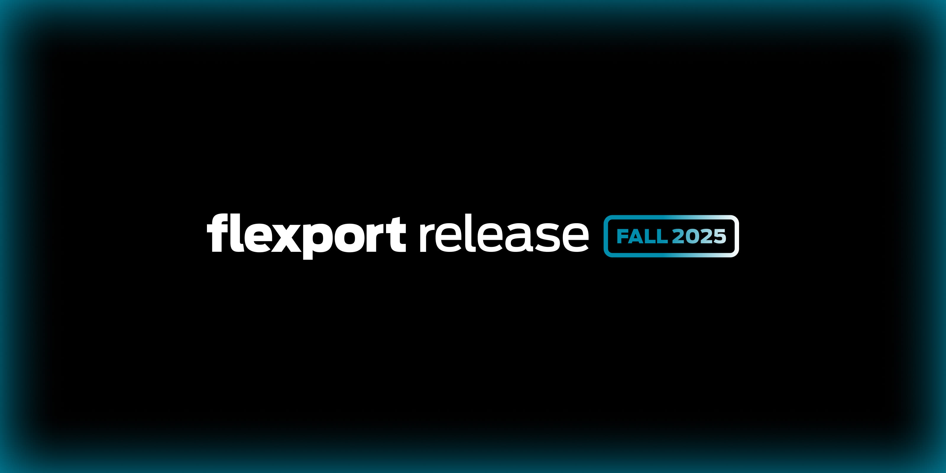 Fexport FallRelease 2025 LandingPage 1600x800