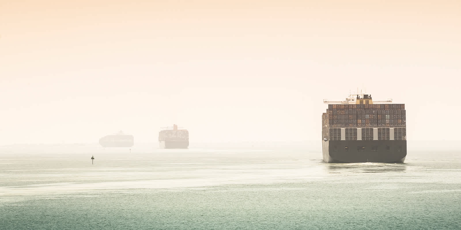 Ever Given Free, Cargo Delays Next