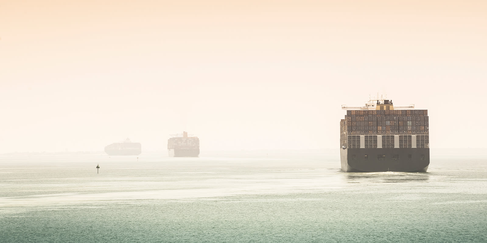 Ever Given Free, Cargo Delays Next