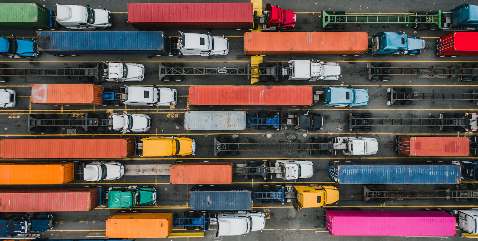 Peak Shipping Surcharges for Major Carriers HERO