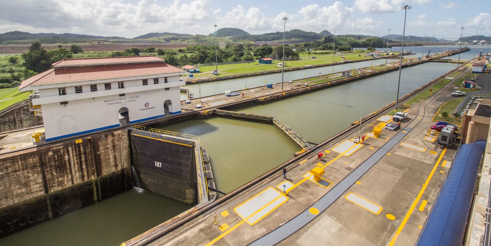 What You Need to Know about the Impact of the Panama Canal on Global Logistics_HERO