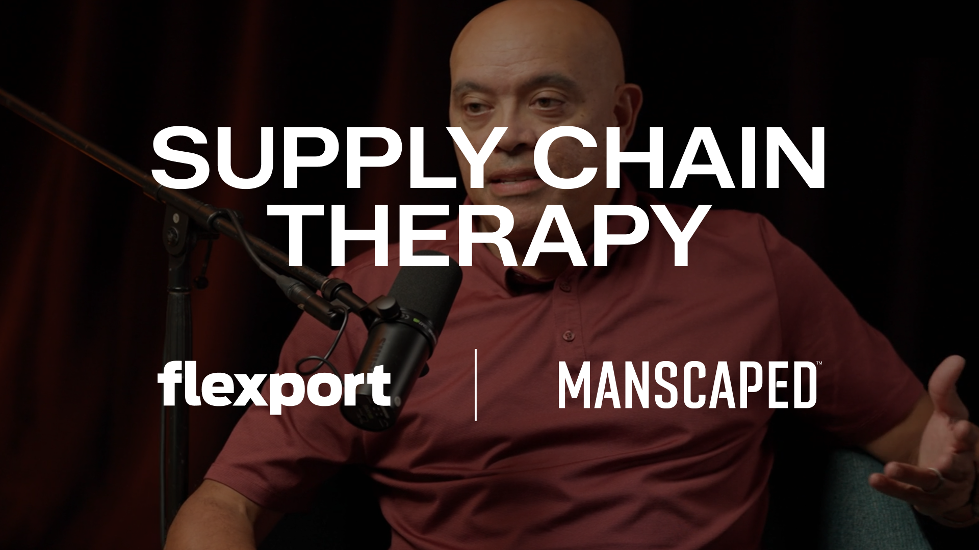 Supply Chain Therapy with Manscaped