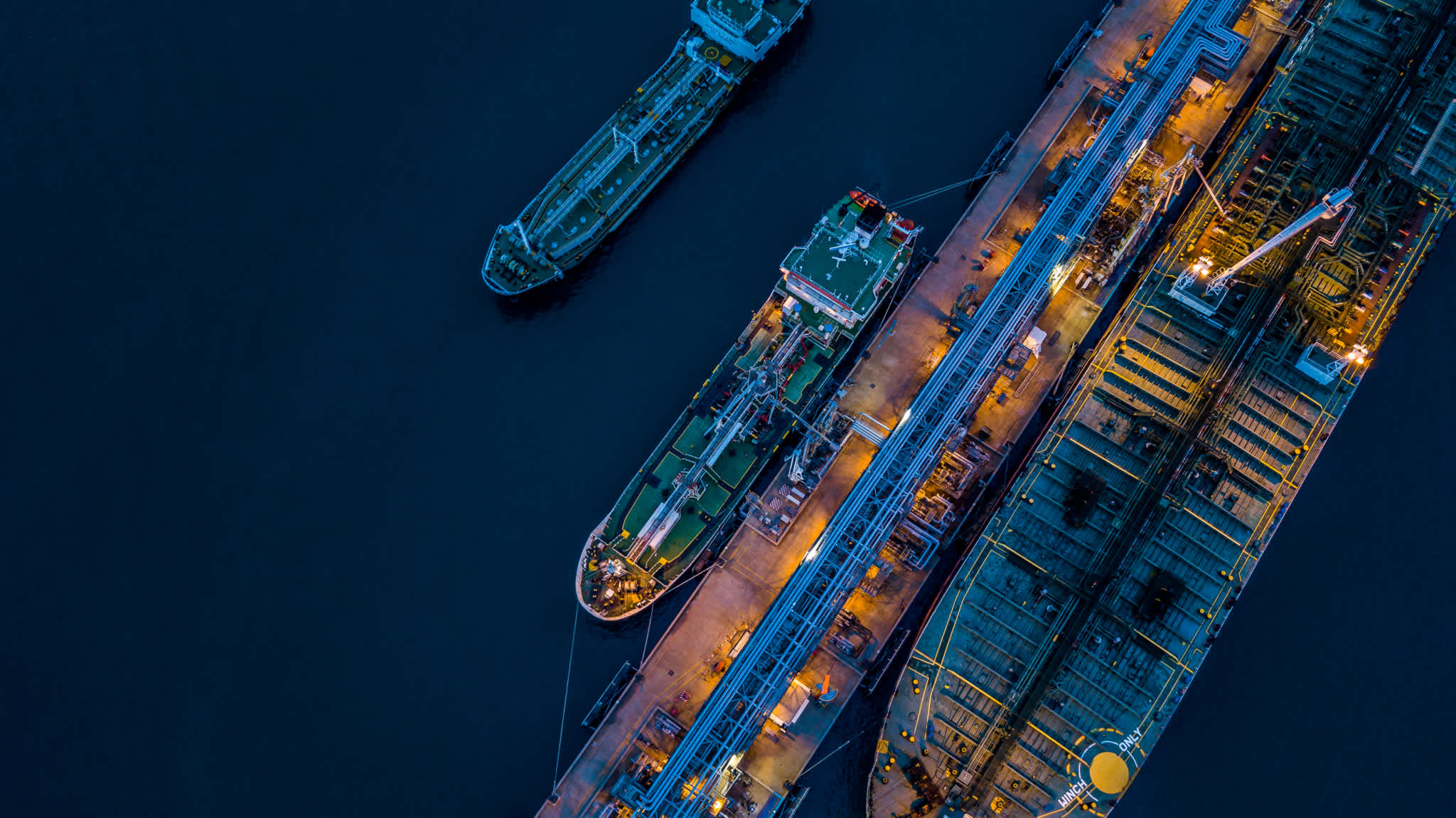 What you need to know about the Emergency Bunker Surcharges