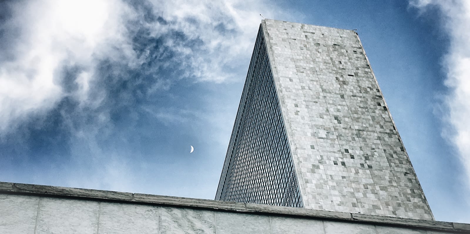 United Nations headquarters