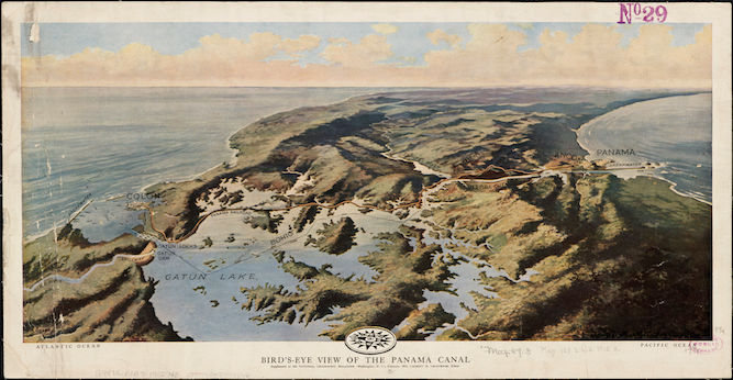 The History and Future of the Panama Canal
