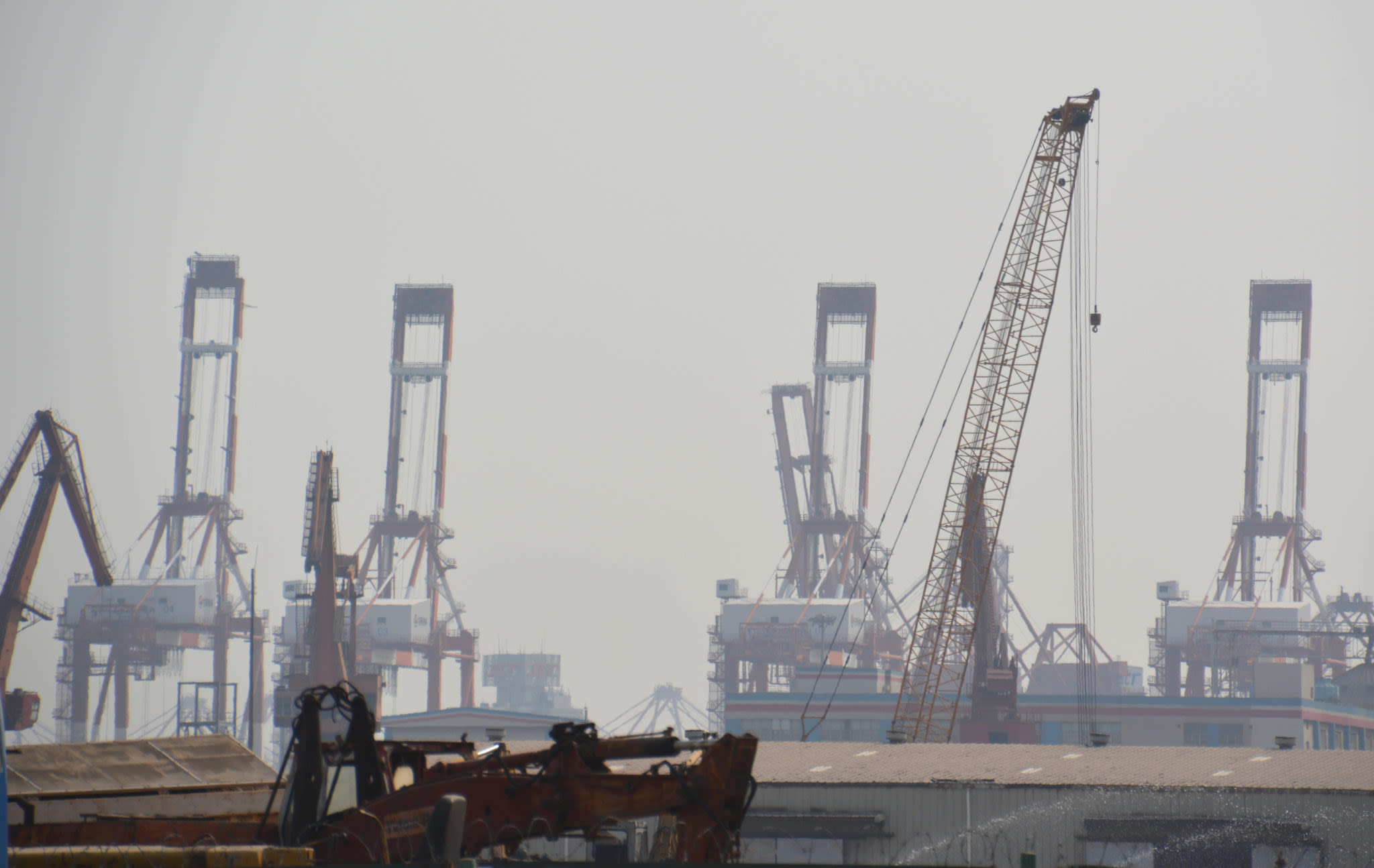 Growing our warehousing services in Shenzhen