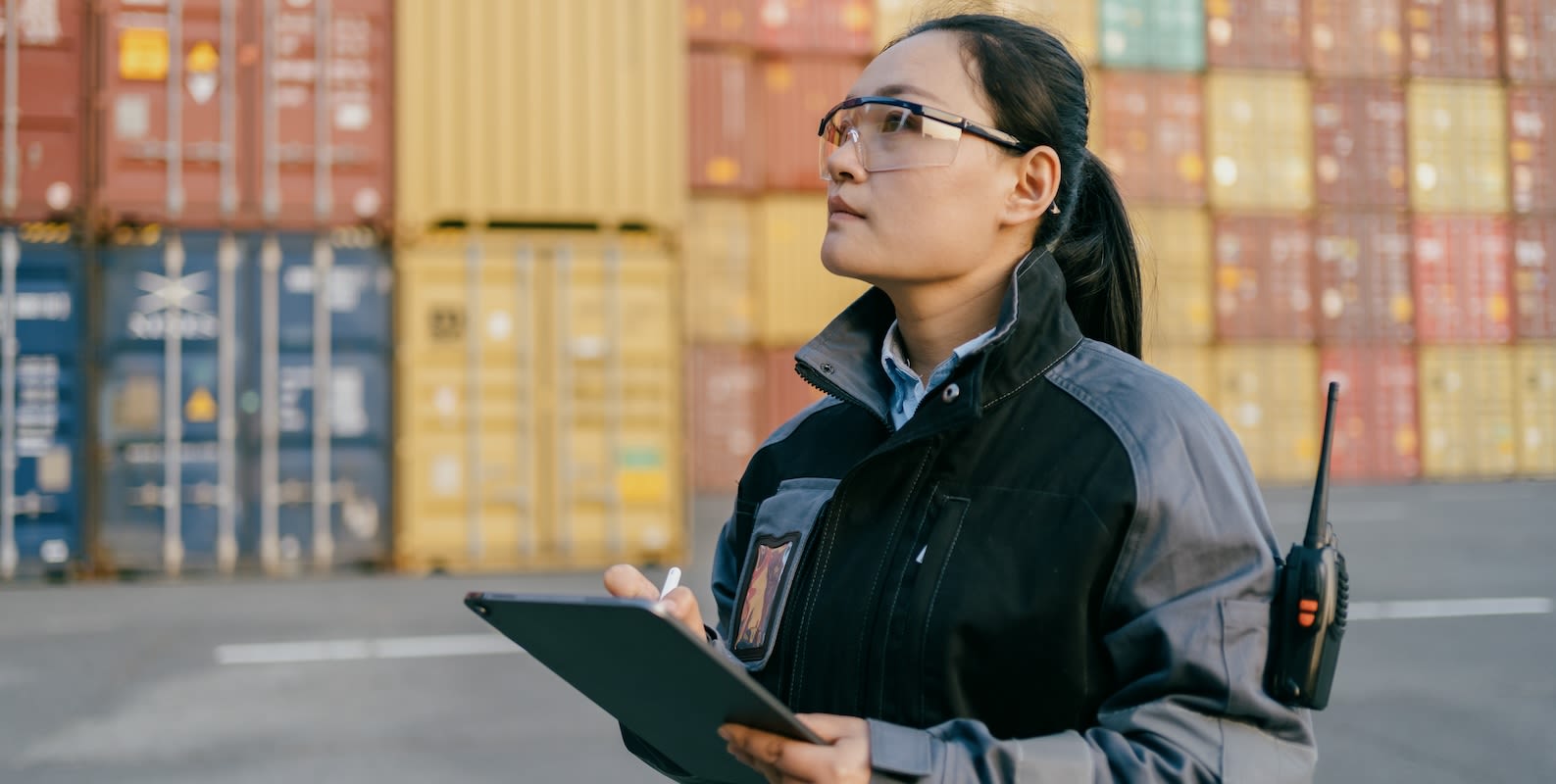 What Is a Supply Chain Control Tower_HERO