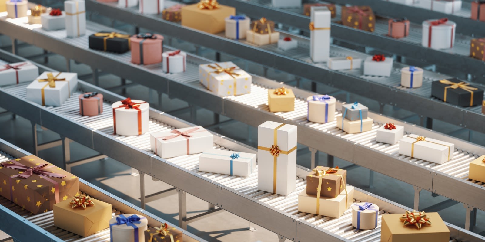 supply chain snapshots week 14 - presents
