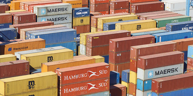 An Interview With Marc Levinson, Author of “The Box”