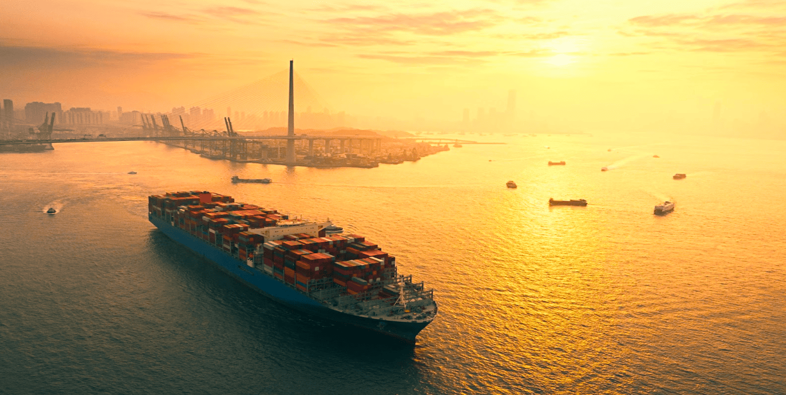 Ocean Freight Booking Management HERO- update