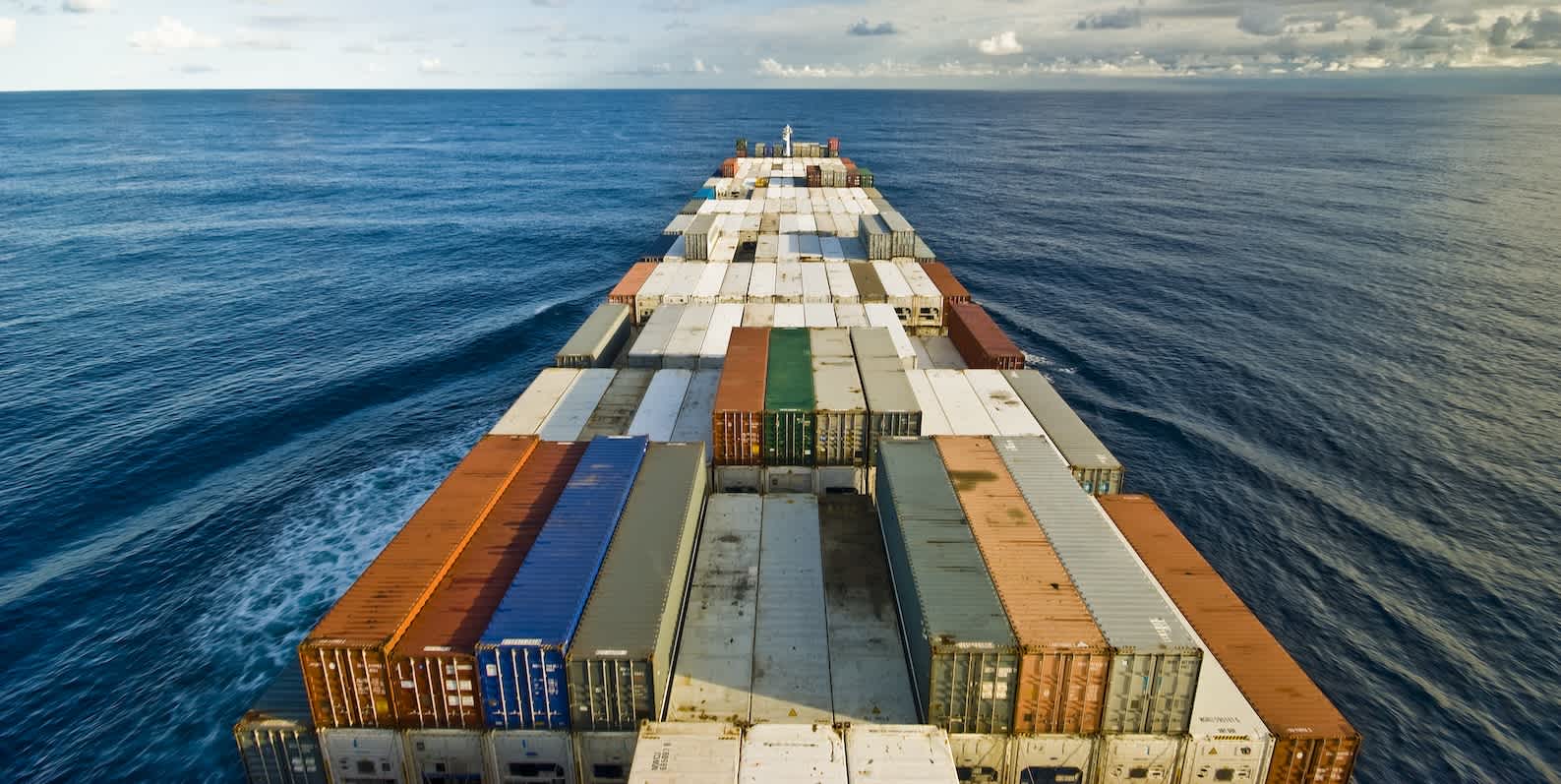 Ocean Freight Booking Management HERO