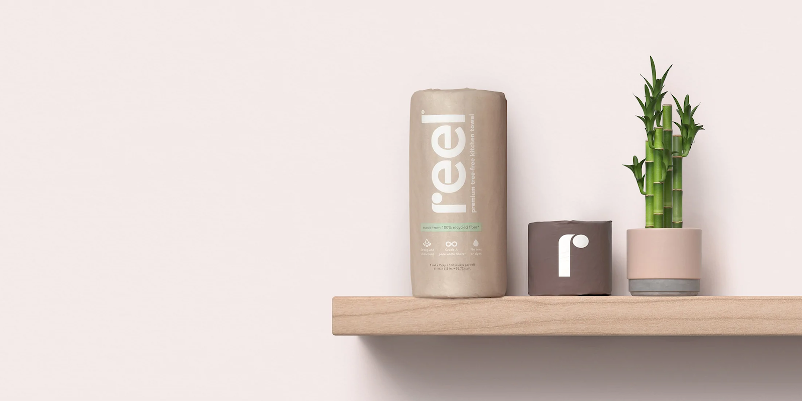 Reel Paper The Sustainable Toilet Paper Brand Shores Up Supply Chain 