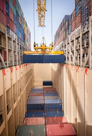 Ocean Port GettyImages-945013868