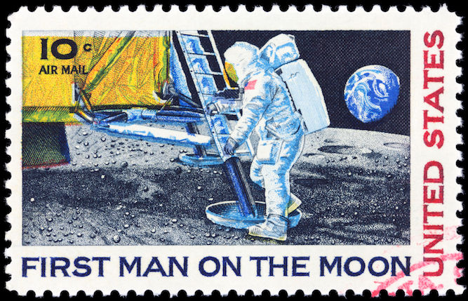 Apollo 11 Astronauts Filled Out This Customs Declaration When They Returned From the Moon