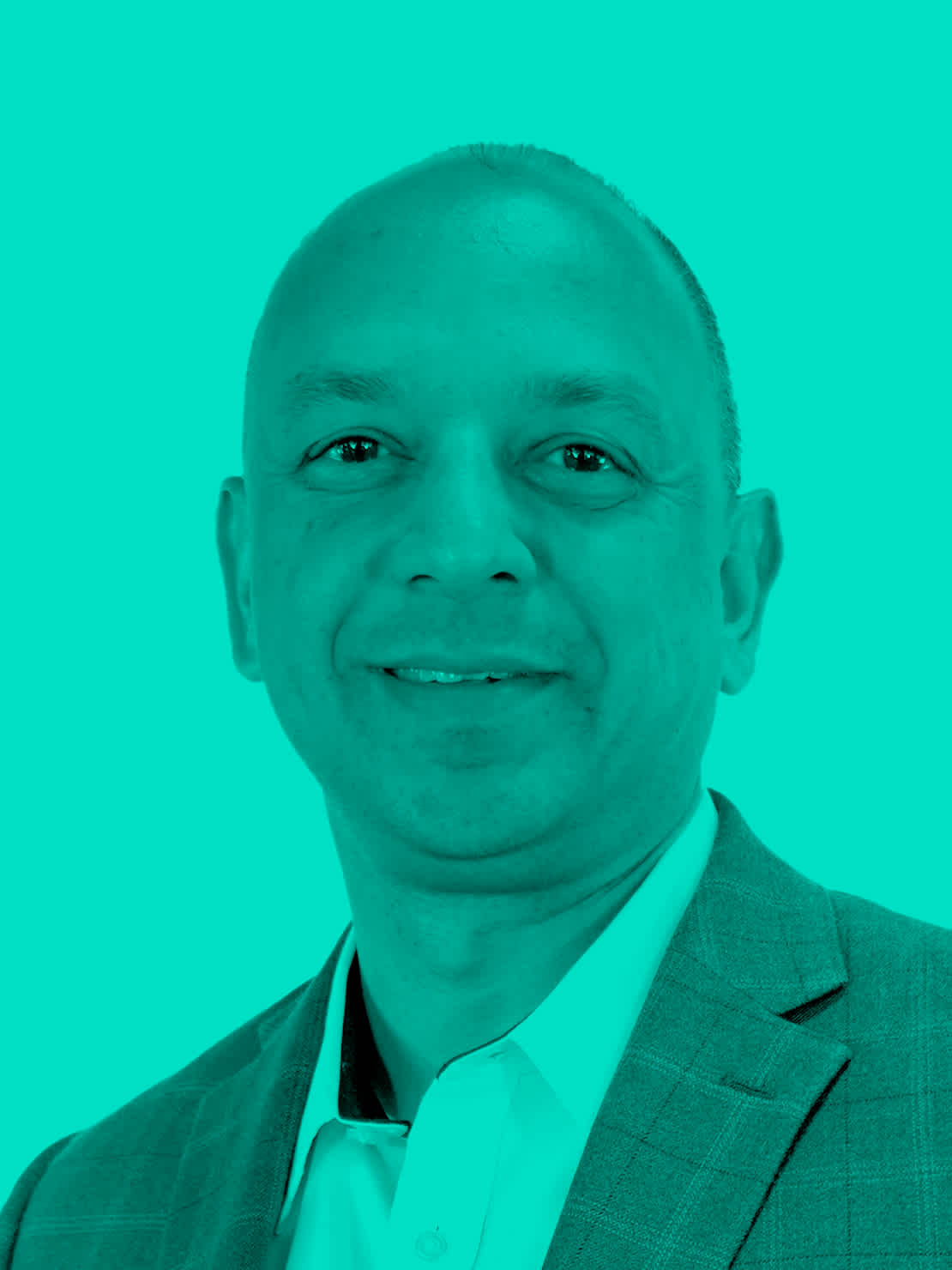 Neel Jones Shah