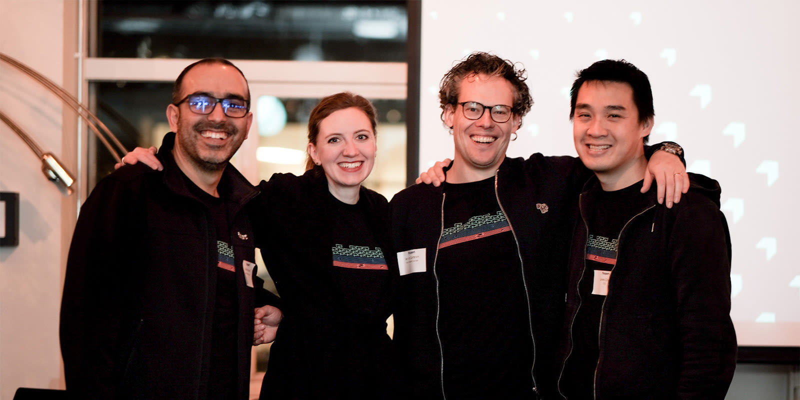 AMS Makers Launch Event