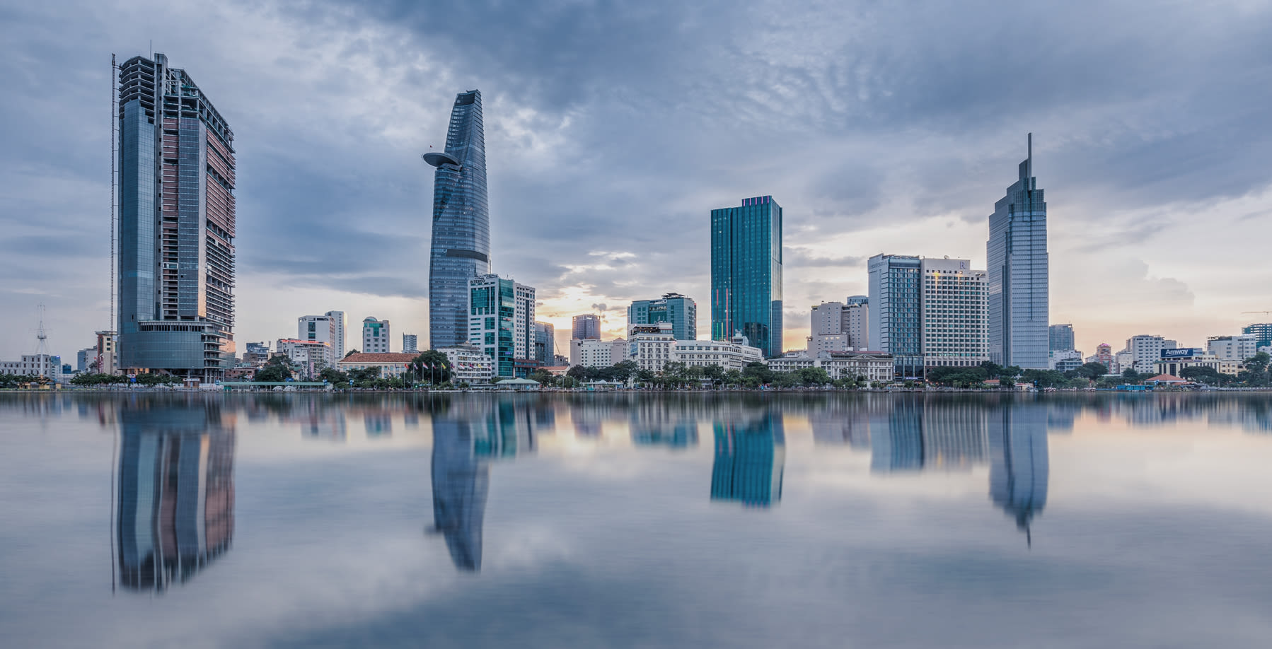 New Warehouse Space in Vietnam