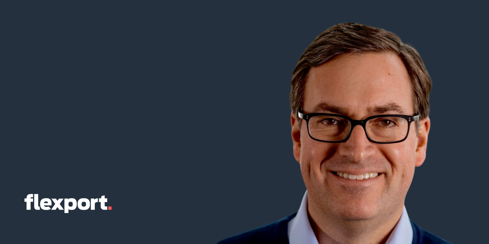 Dave Clark CEO, Flexport