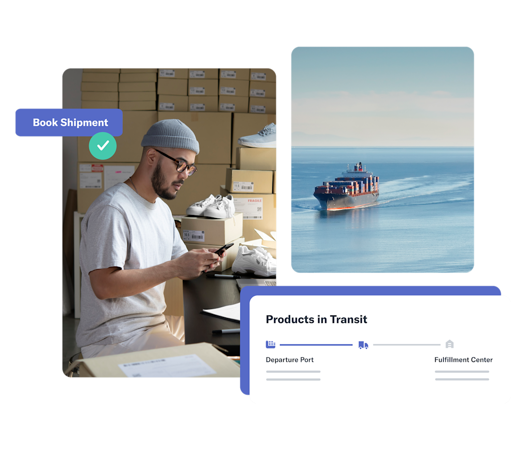 Shopify shipping made easy with the Flexport App
