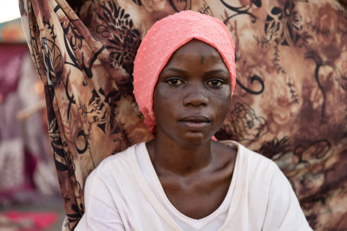 © UNHCR/Andrew McConnell
