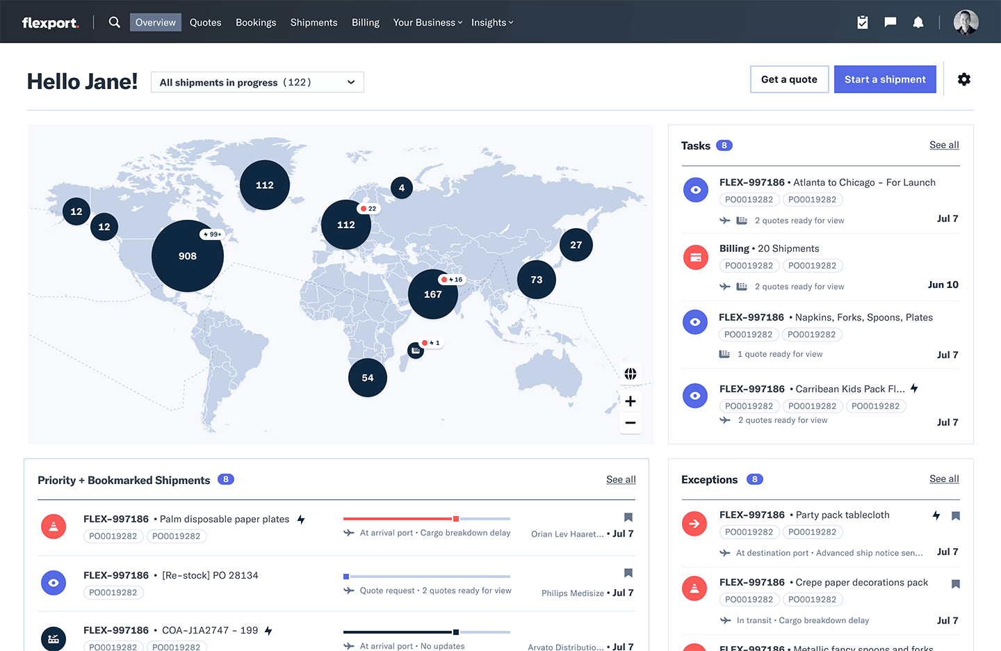 about-flexport-modern-logistics-international-freight