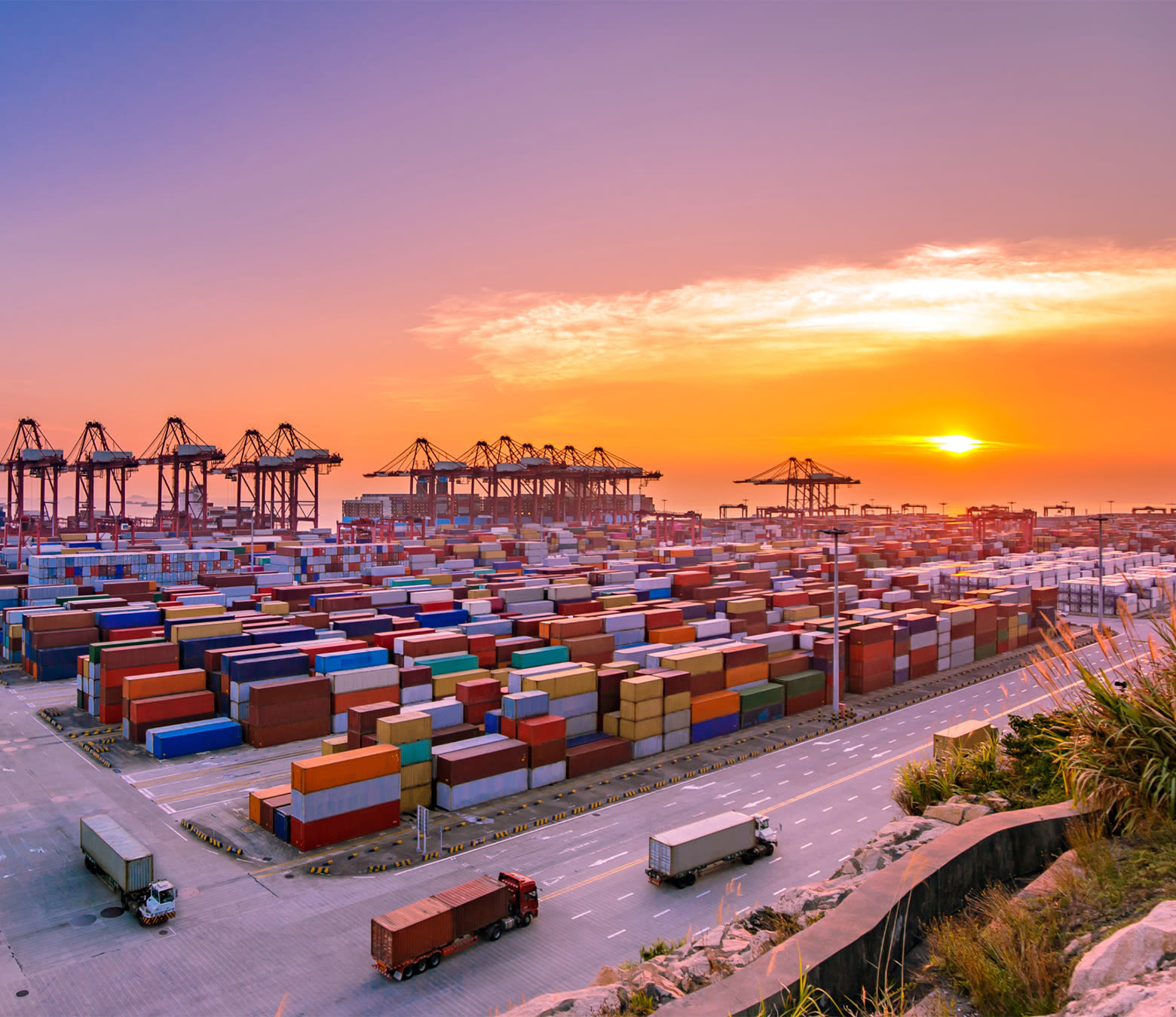 Buyers-Consolidation Service-offerings