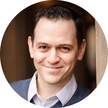 Mark Riskowitz circle headshot