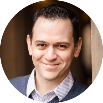 Mark Riskowitz circle headshot