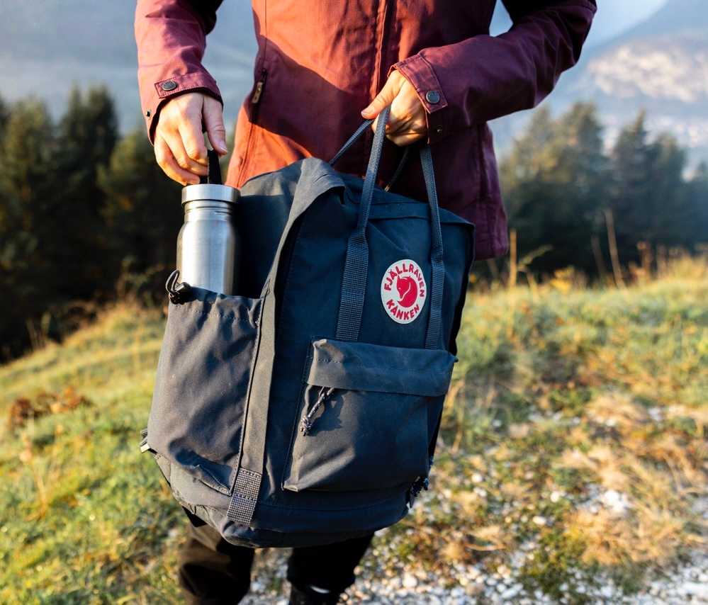 Fjallraven hero