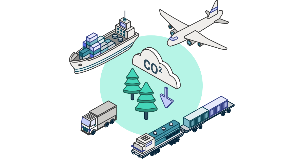 Emissions calculator image for ABM pages