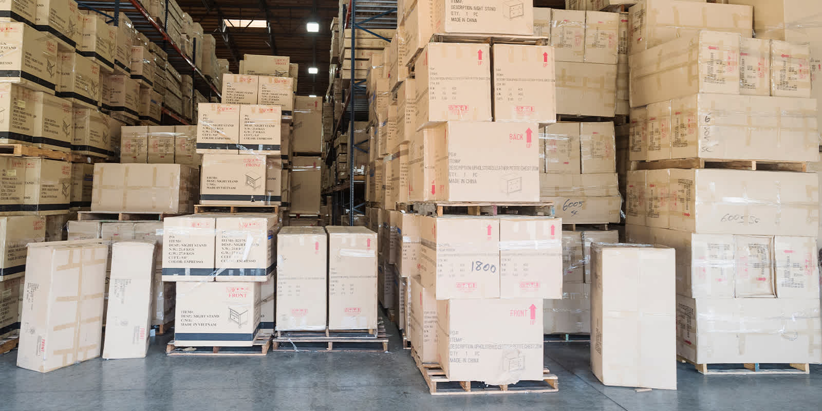 Congestion At Pvg Airport Changing Customs And Quality Control Regulations Create Huge Backlog