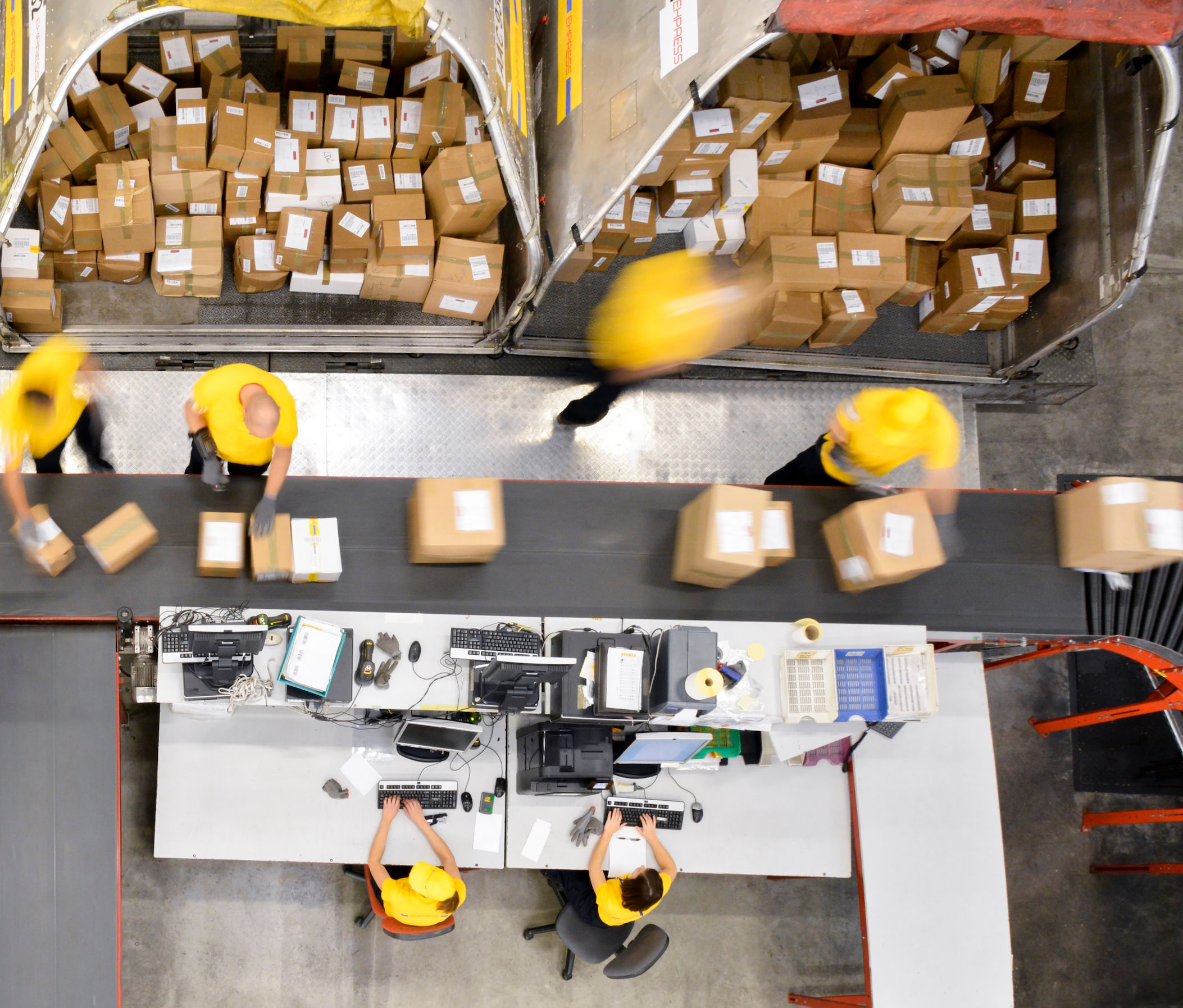 Image depicting Flexport Flow Direct's 3PL Fulfillment Network