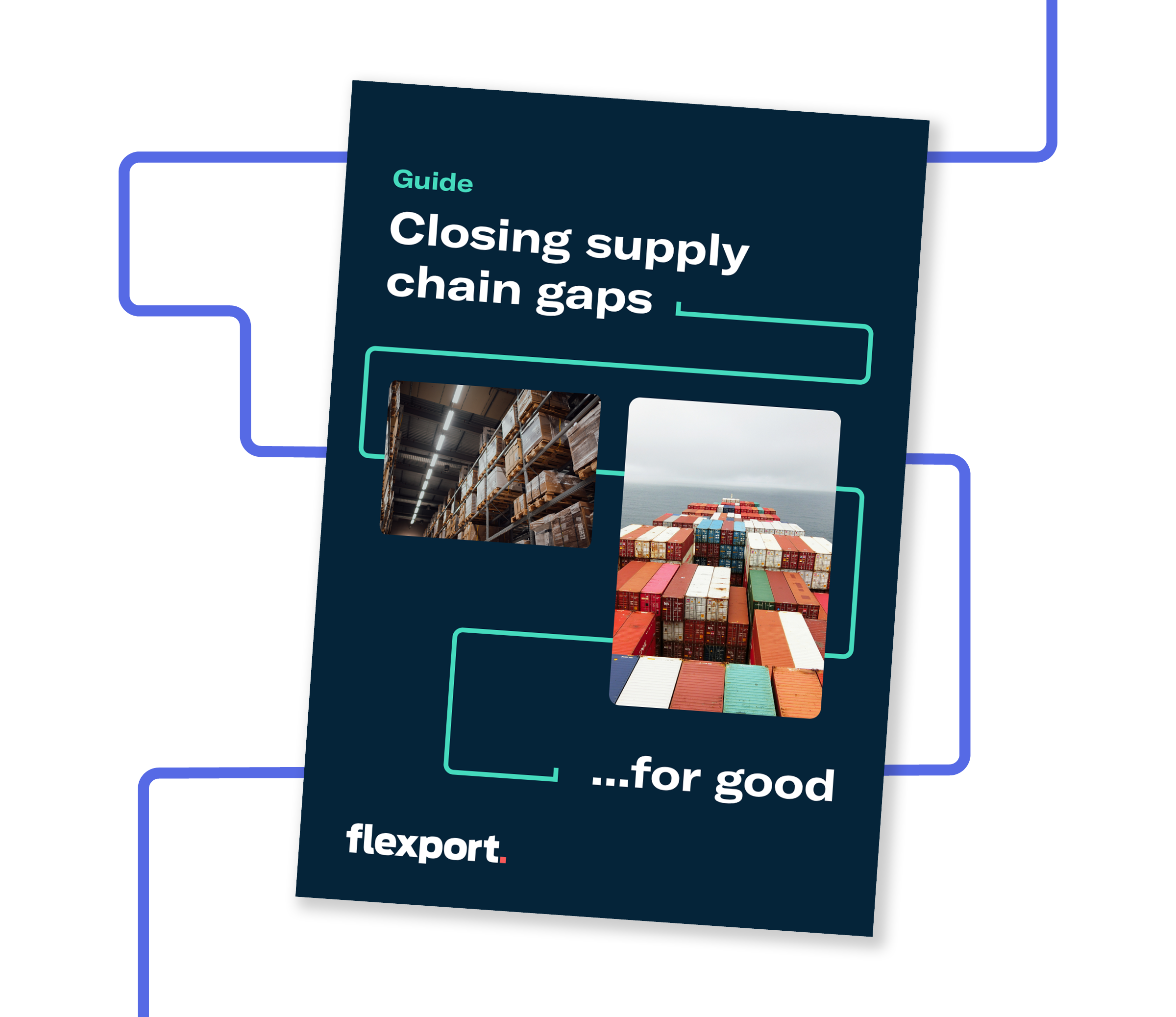 eguide thumbmail \ closing supply chain gaps with lines