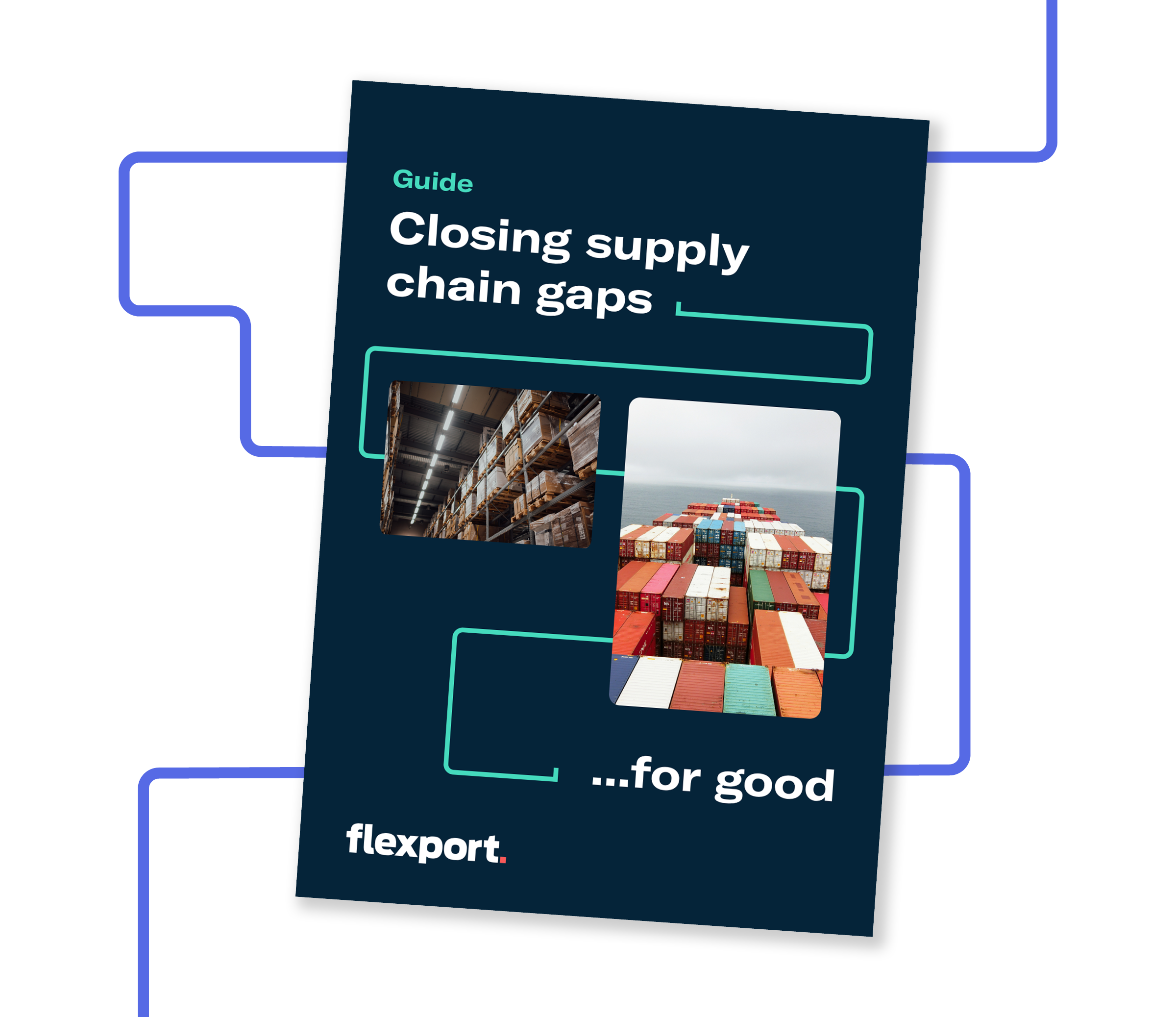 eguide thumbmail \ closing supply chain gaps with lines