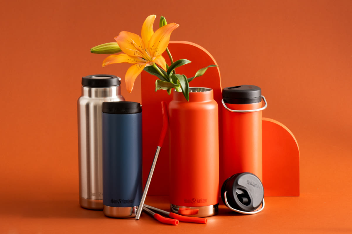 Klean Kanteen header 1200x800