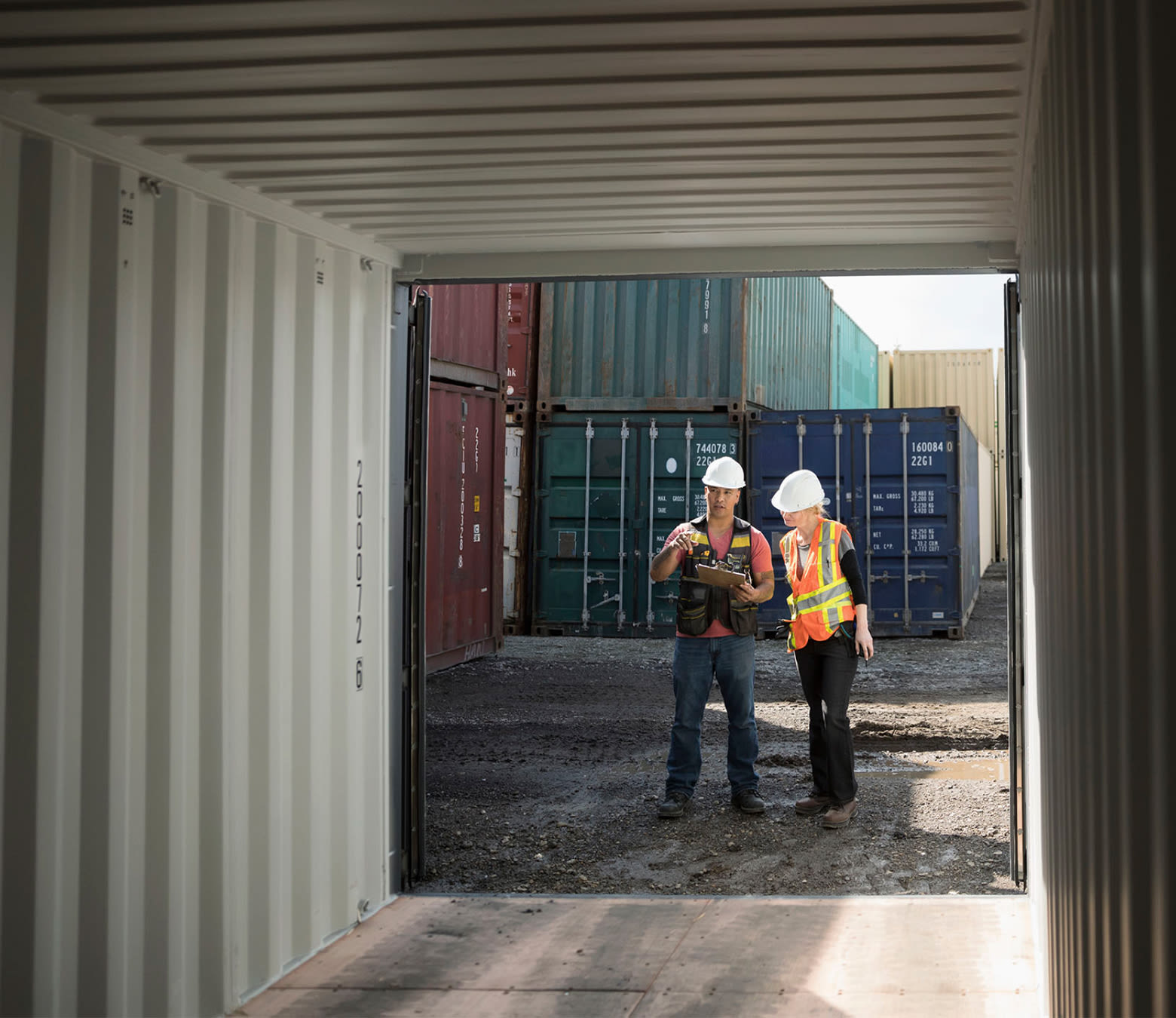 Buyers-Consolidation Value-Added-Services