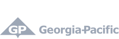 Georgia Pacific GP Logo Large