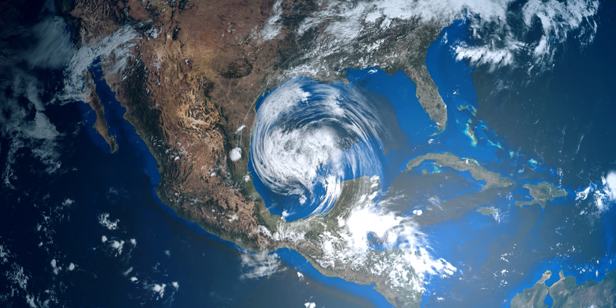 How Logistics Networks Respond to Natural Disasters