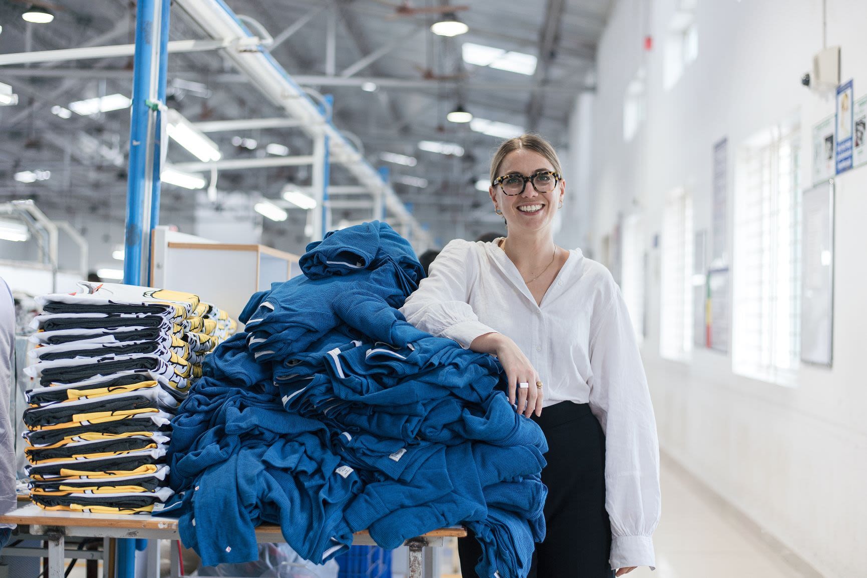 Flora Davidson, SupplyCompass