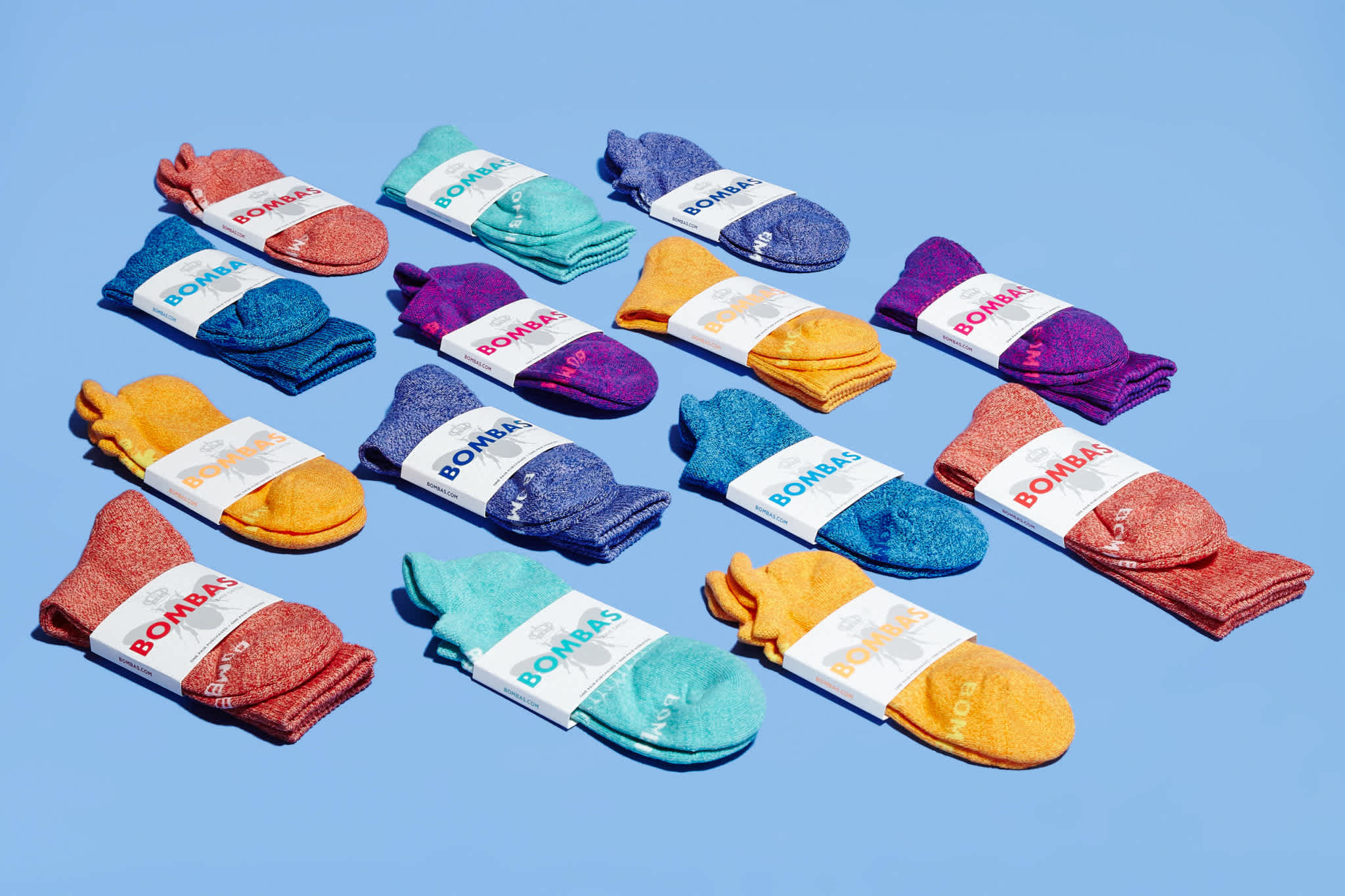 Socks on a mission: how Bombas reaches its goals with Flexport