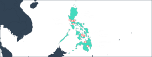 Philippines major ports
