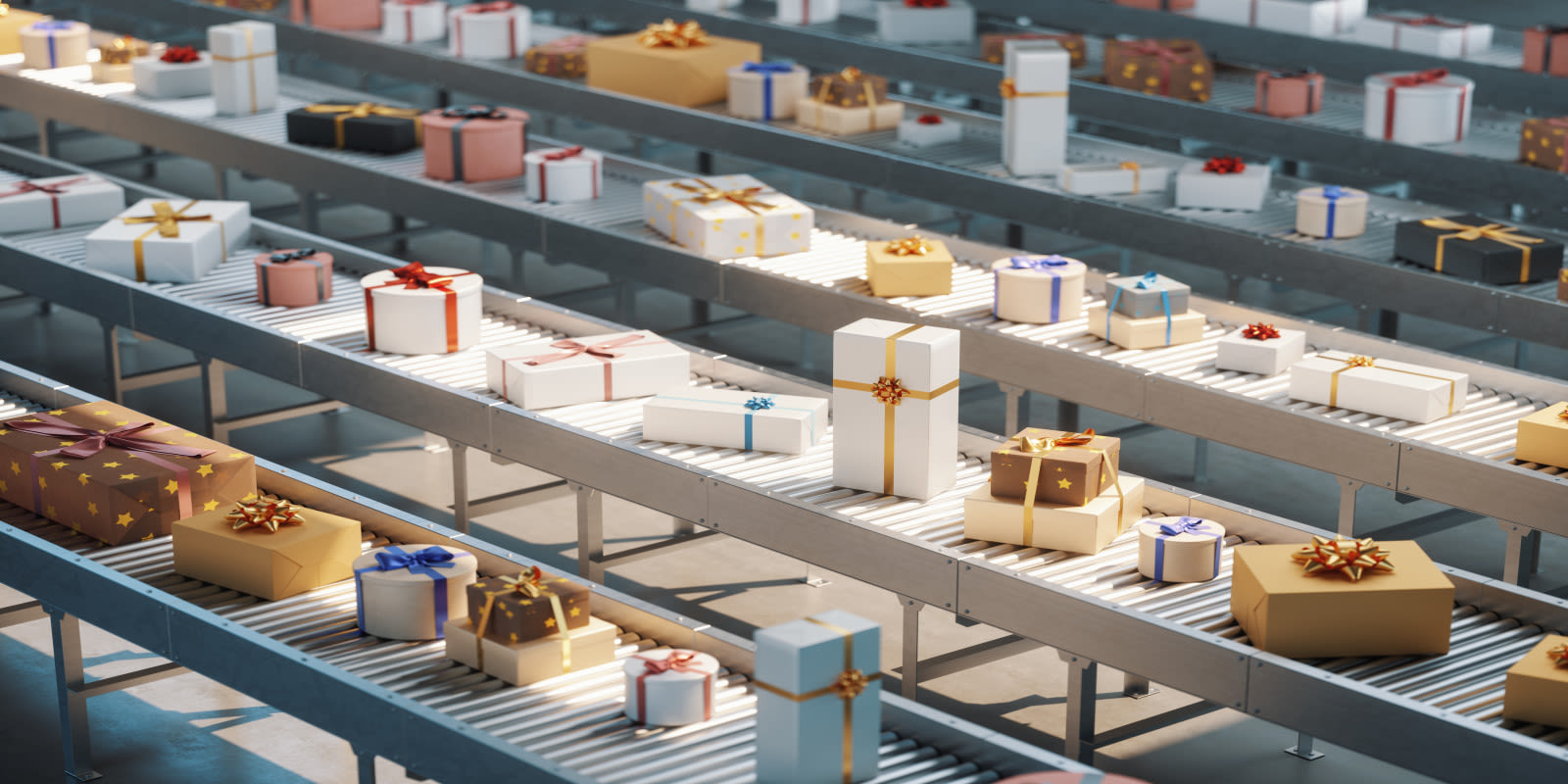 holiday supply chain