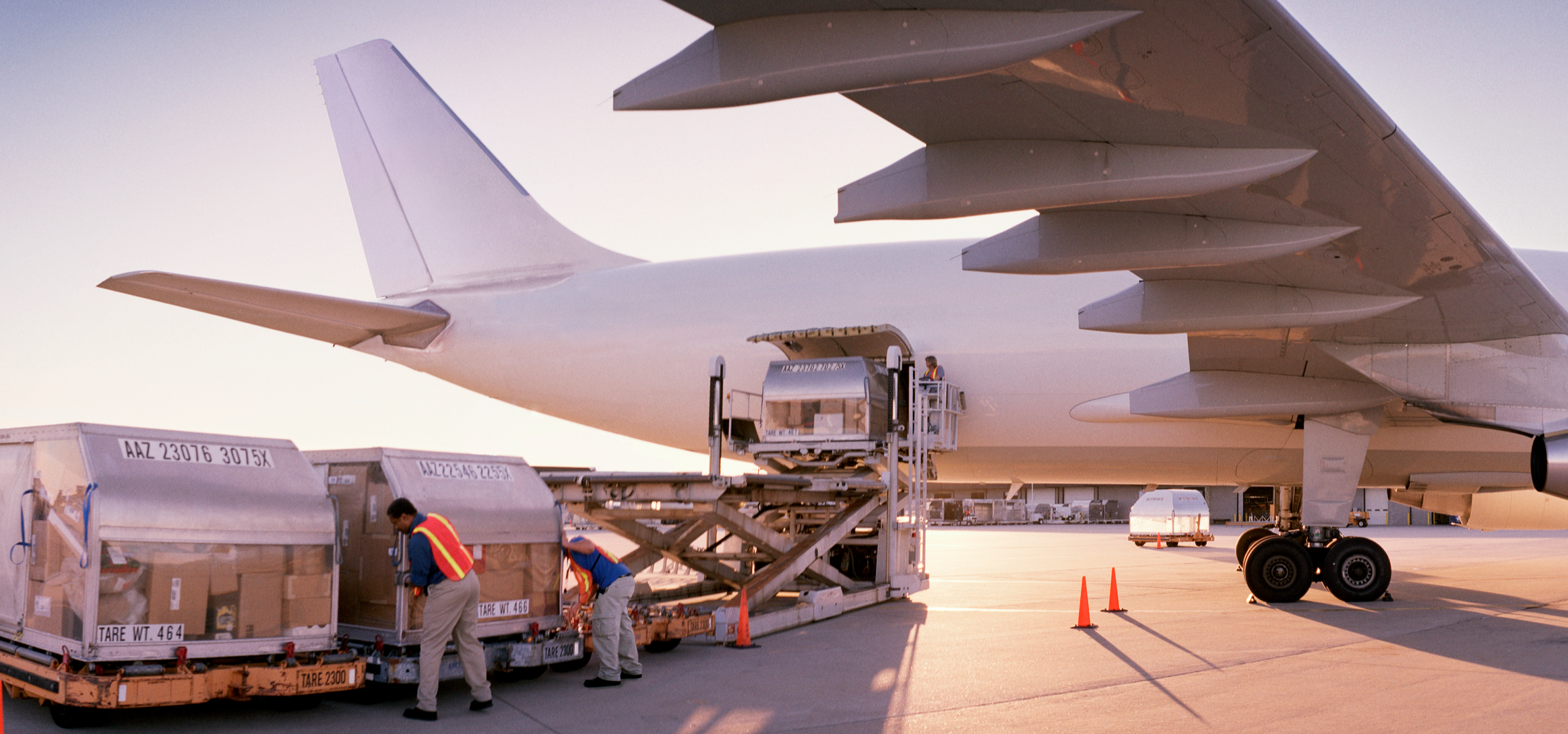 Air Freight Services