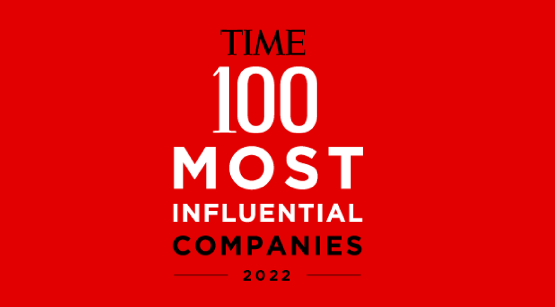 TIME 100 Most Influential Companies